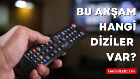 Bu akşam Tv’de ne var? Bu akşam hangi diziler var? TV yayın akışı: 23 Ocak 2023 Pazartesi akşamı dizileri!
