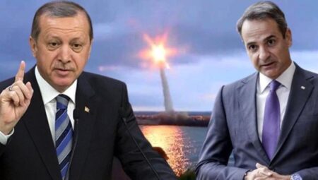 Cumhurbaşkanı Erdoğan’ın “Bir gece ansızın gelebiliriz ve geleceğiz” sözleri Yunanistan’ı korkuttu