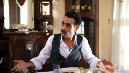 Yalı Çapkını Kazım kimdir? Yalı Çapkını Kazım Ağa karakterini kim oynuyor? Diren Polatoğulları hayatı ve biyografisi!