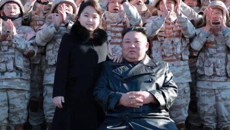 Kim Jong-un’dan kızıyla aynı ismi taşıyanlara “Adınızı acilen değiştiren” talimatı