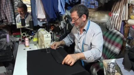 Adanalıların bayramlığı Adana şalvarı